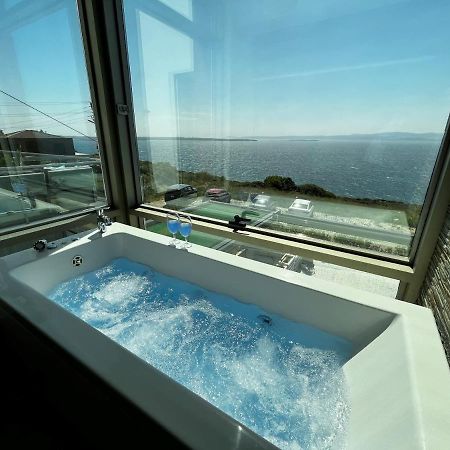 Mavi Panorama Villa Çeşme Luaran gambar