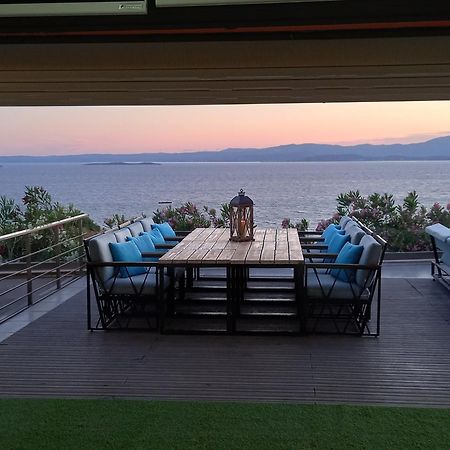 Mavi Panorama Villa Çeşme Luaran gambar