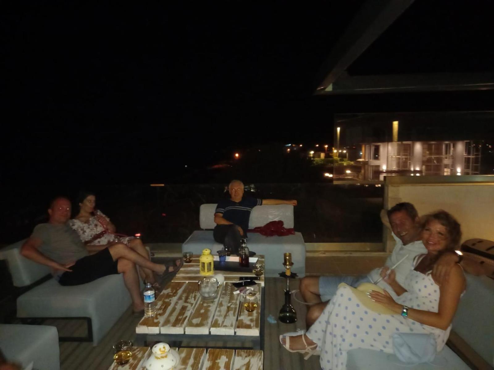 Mavi Panorama Villa Çeşme Luaran gambar