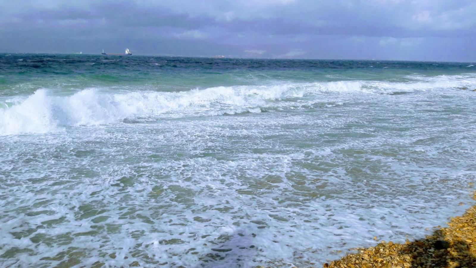 Mavi Panorama Villa Çeşme Luaran gambar