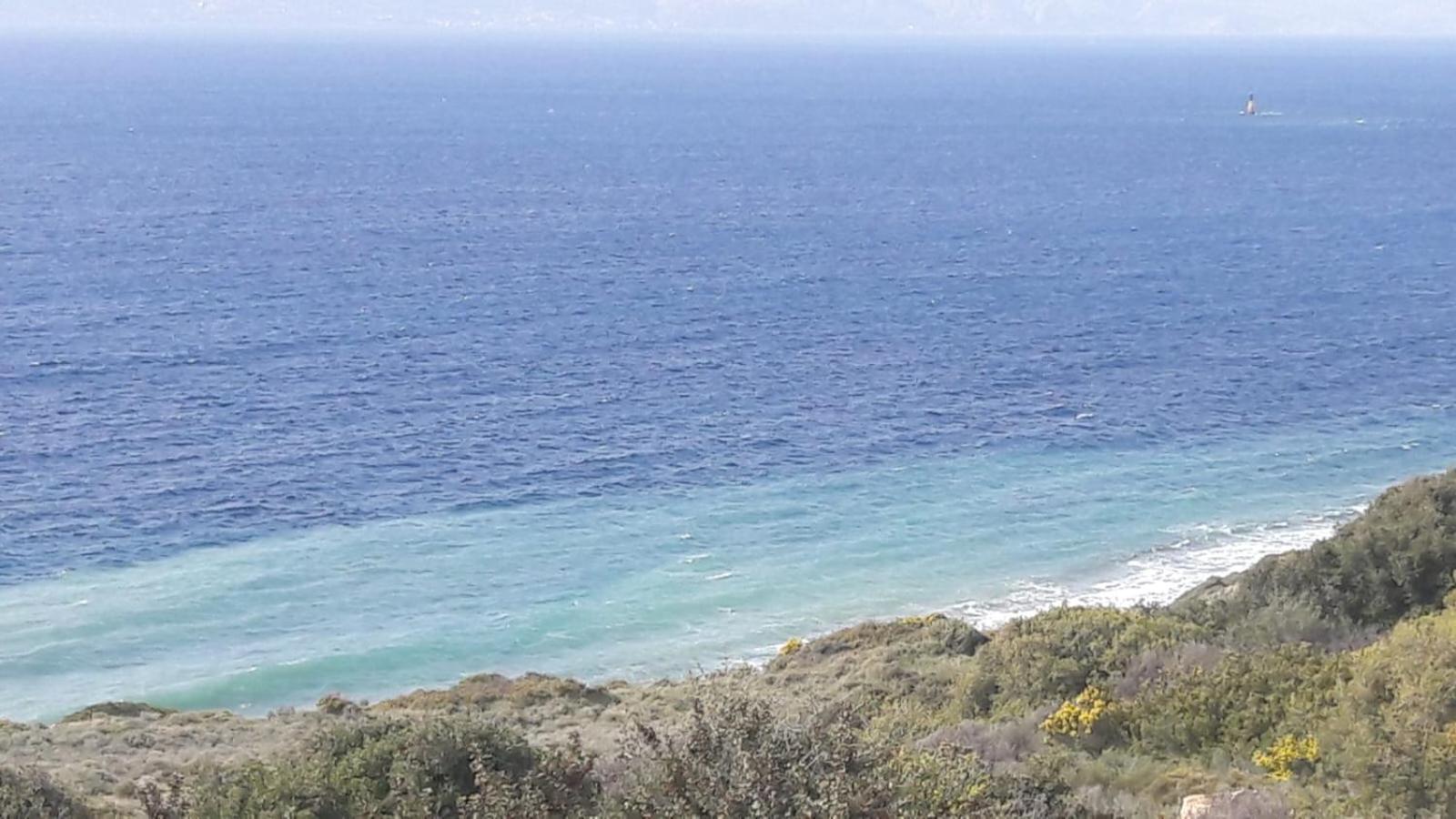 Mavi Panorama Villa Çeşme Luaran gambar