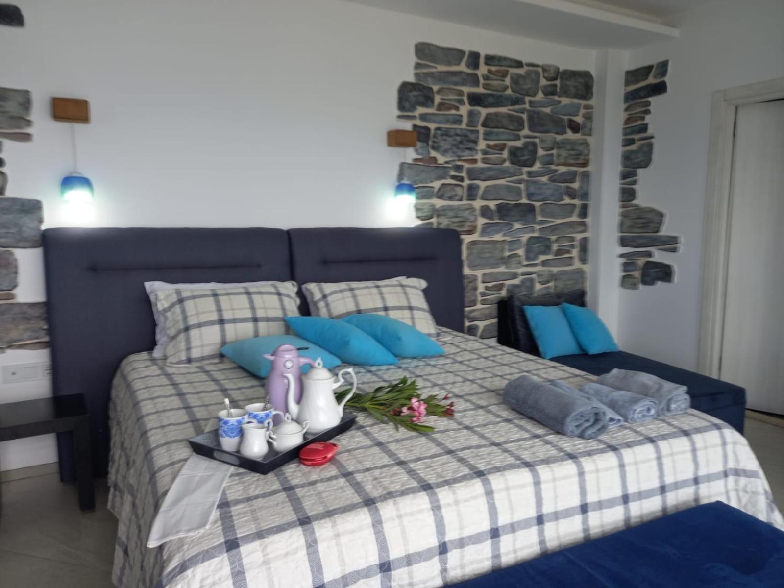 Mavi Panorama Villa Çeşme Luaran gambar