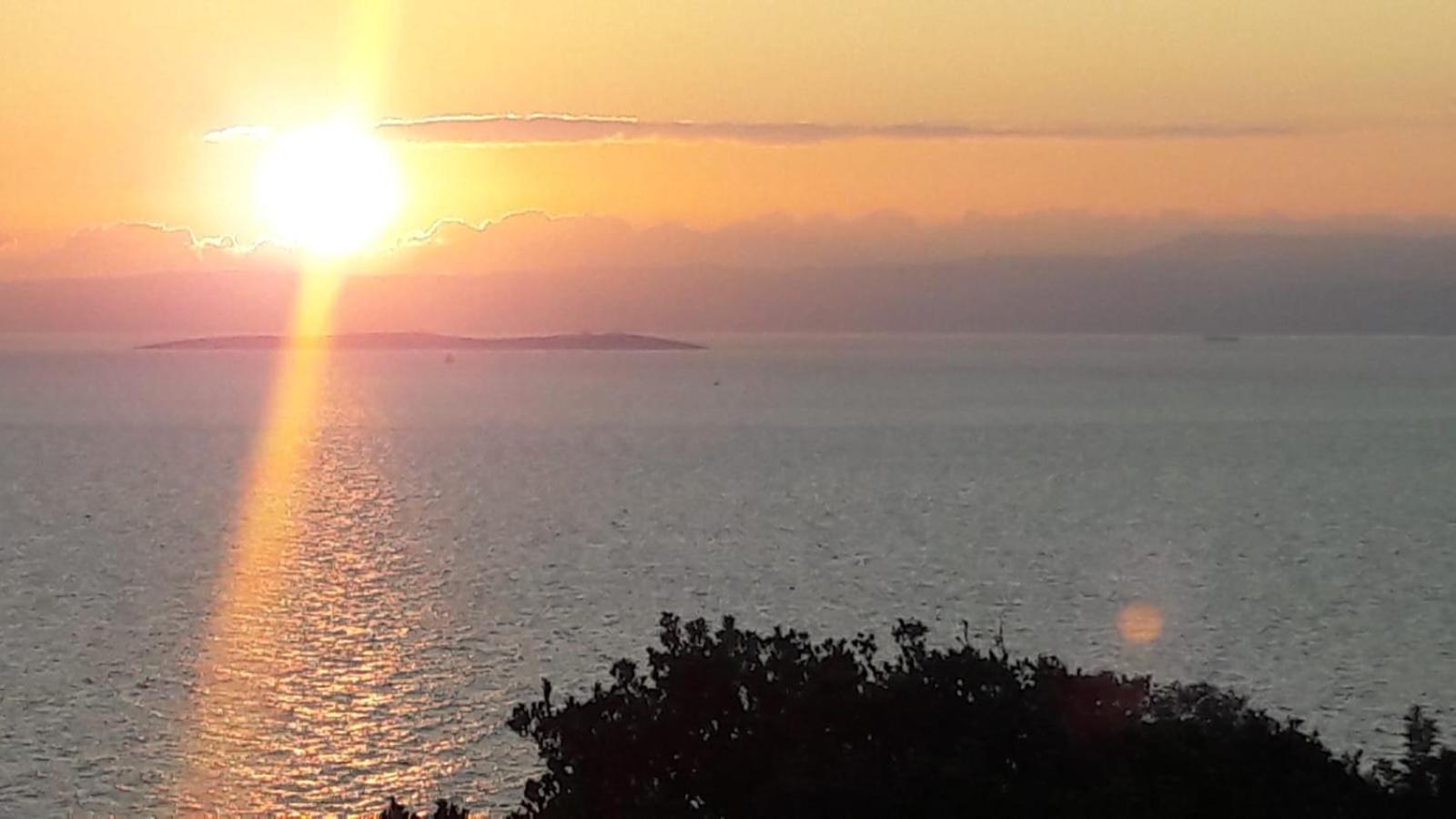 Mavi Panorama Villa Çeşme Luaran gambar