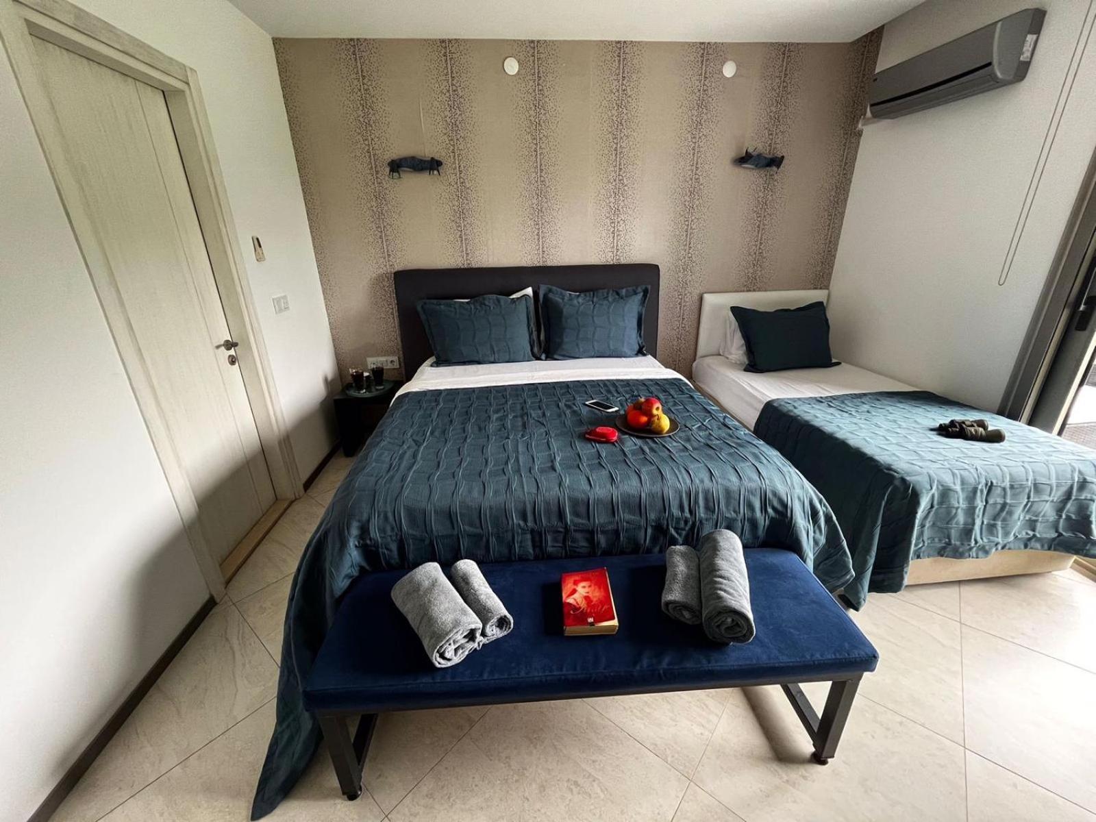 Mavi Panorama Villa Çeşme Luaran gambar