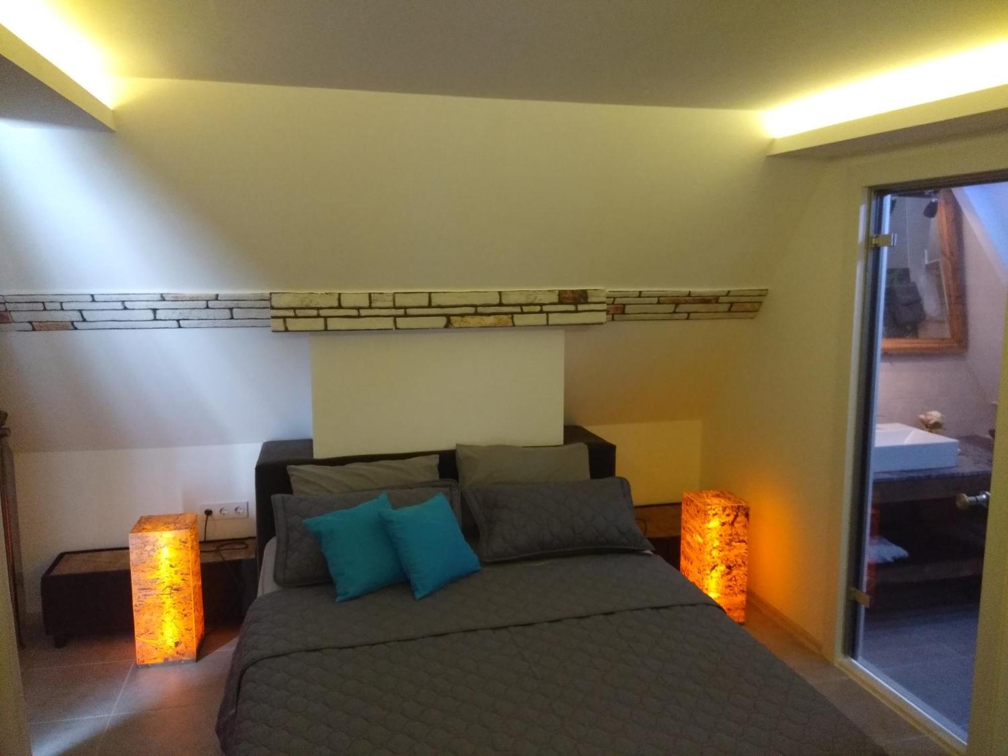 Mavi Panorama Villa Çeşme Luaran gambar