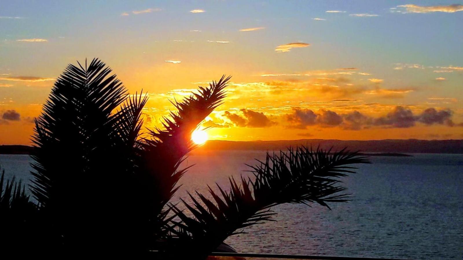 Mavi Panorama Villa Çeşme Luaran gambar