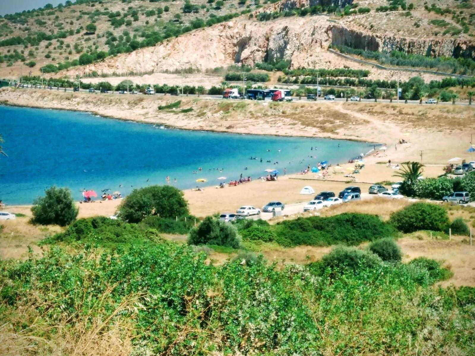 Mavi Panorama Villa Çeşme Luaran gambar