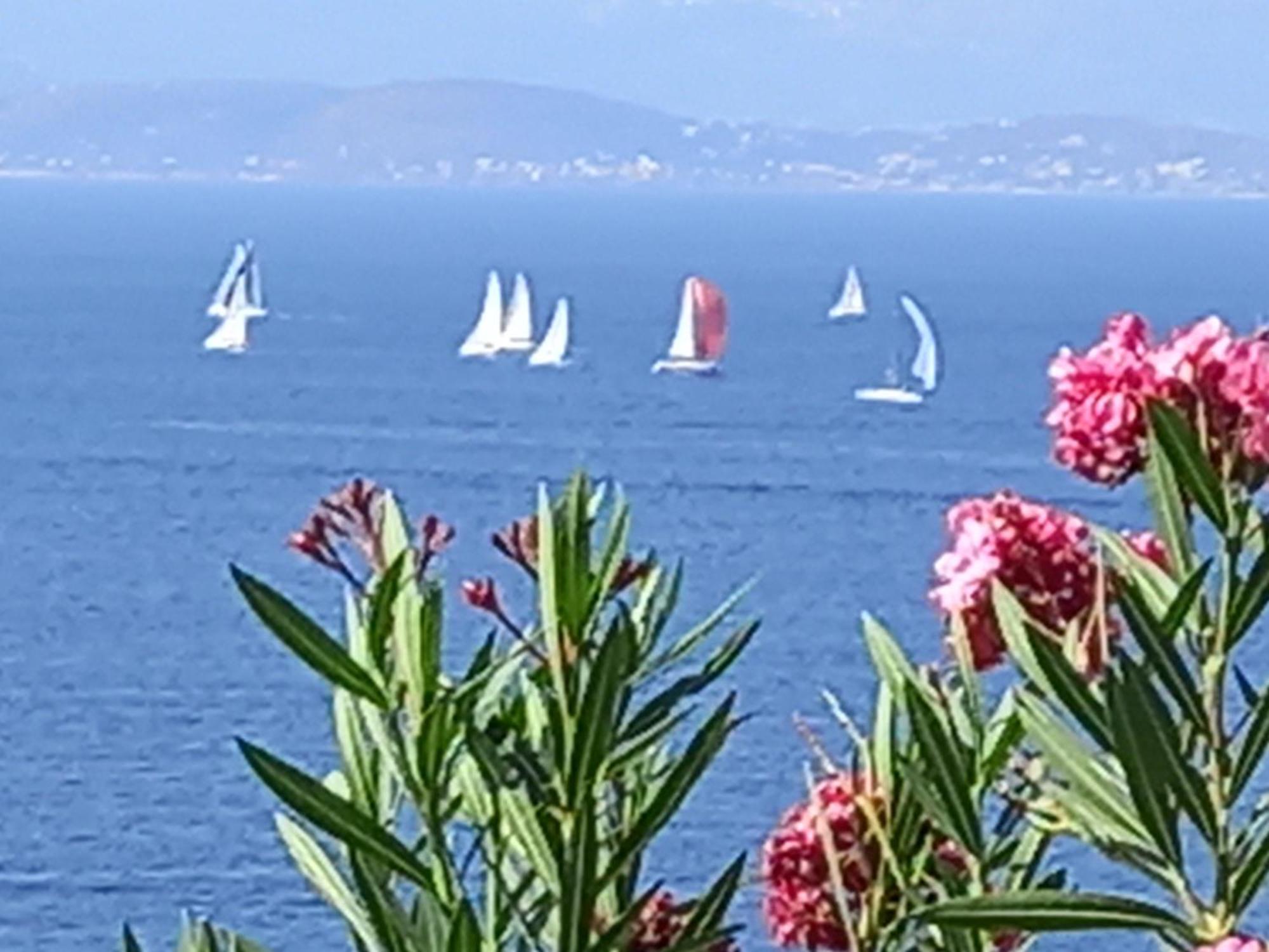 Mavi Panorama Villa Çeşme Luaran gambar